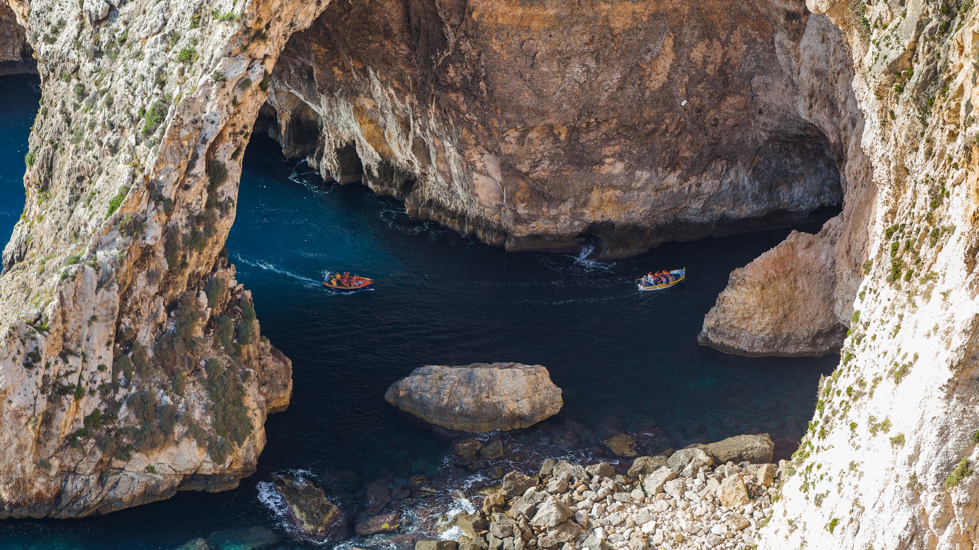 Malta - Malta, l'isola dei cavalieri e Gozo