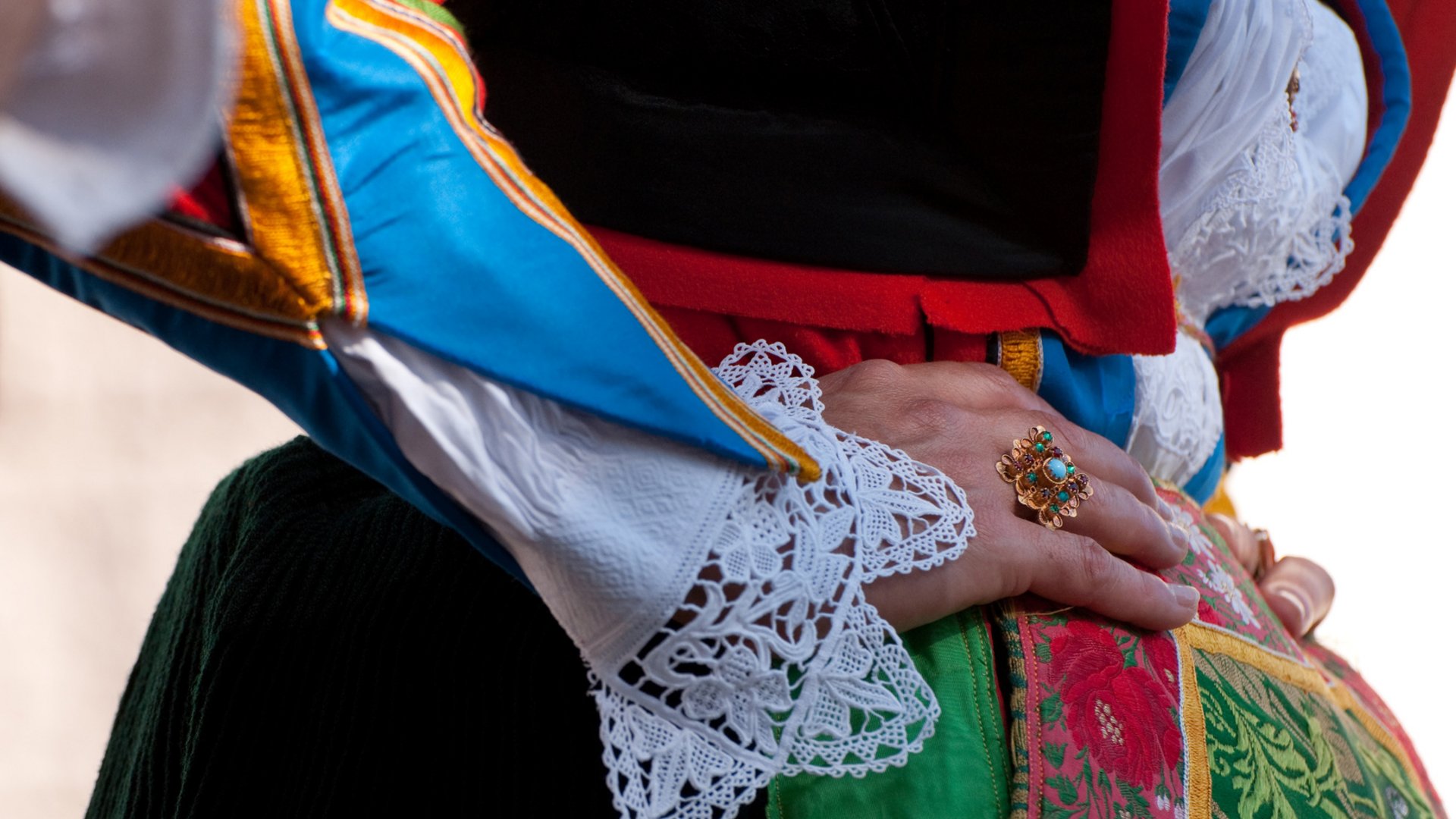 Gruppenreise – Sardinien