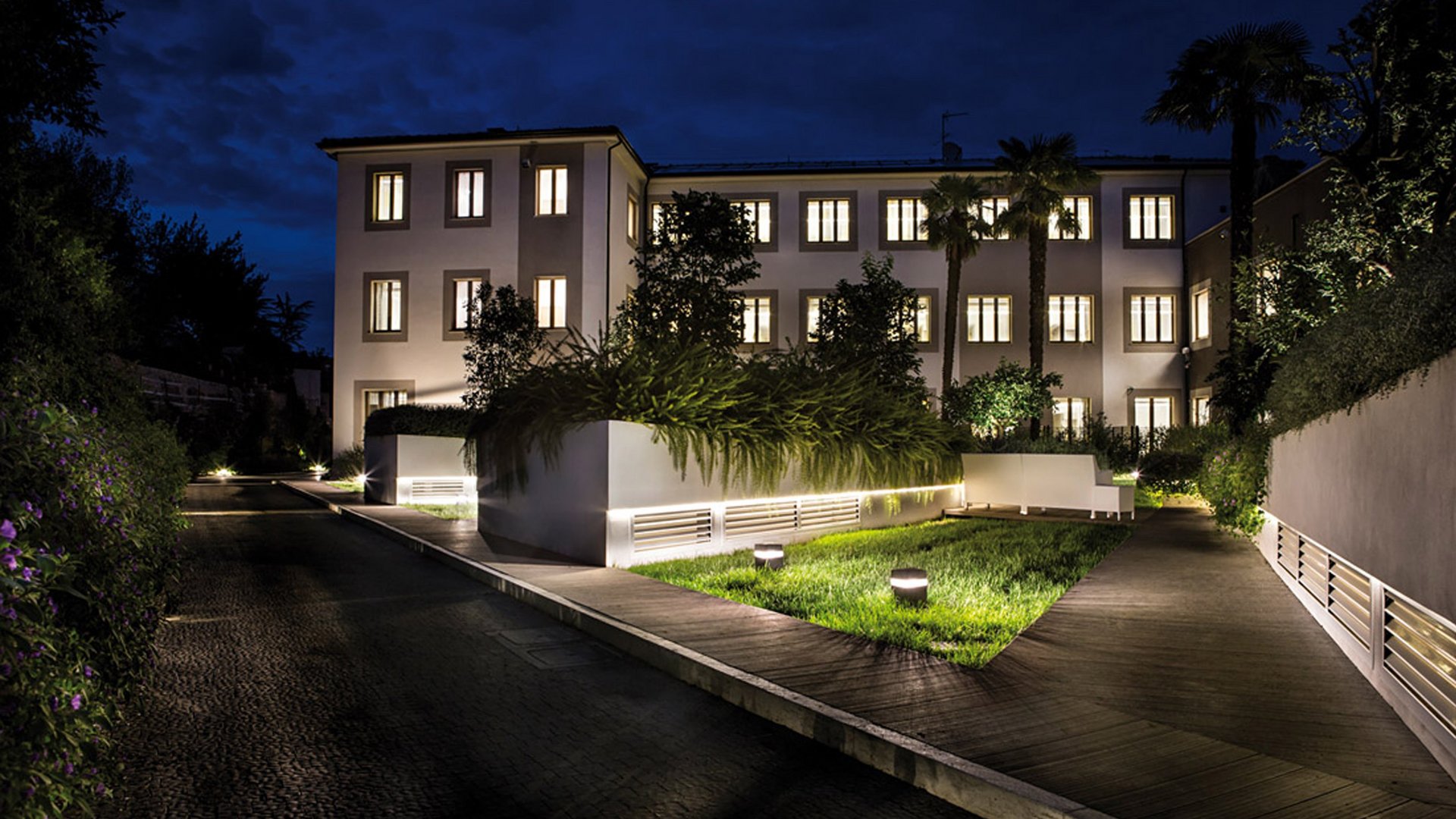 Rom - 3* Hotel Il Cantico St. Peter Rom - 3* Hotel Il Cantico St. Peter