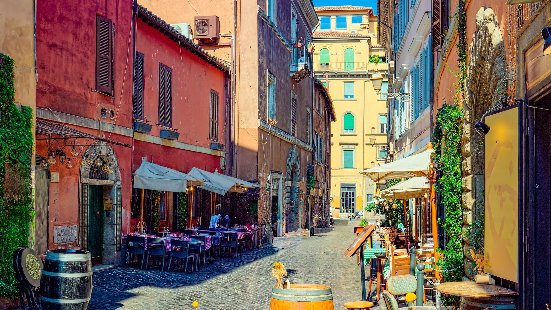 Rom - 4* Hotel Ergife Palace | Alle Wege führen nach Rom Rom - 4* Hotel Ergife Palace | Alle Wege führen nach Rom