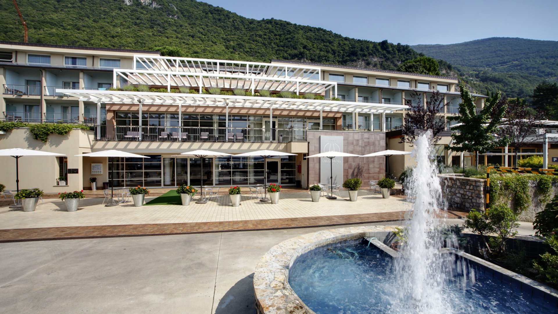 Lombardei - 4* Cocca Hotel Royal Thai Spa | Bergamo und Brescia Lombardei - 4* Cocca Hotel Royal Thai Spa | Bergamo und Brescia