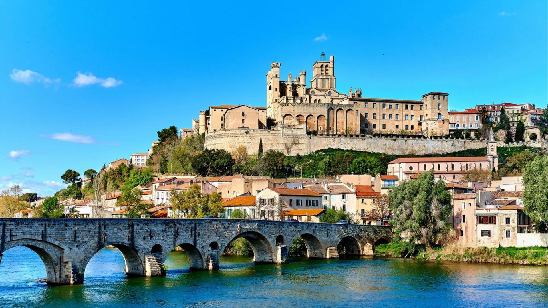 Francia - Grands Sites Occitanie e meraviglie del Tarn