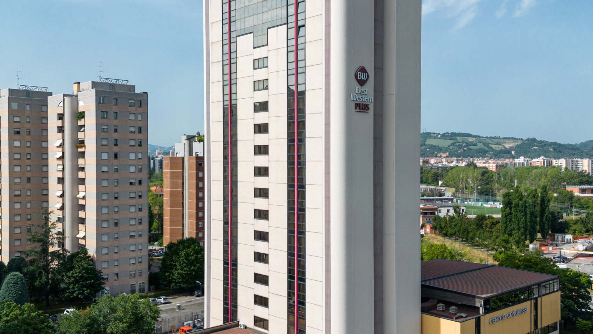 Silvester | Emilia Romagna - 4* Hotel BW Plus Tower Bologna