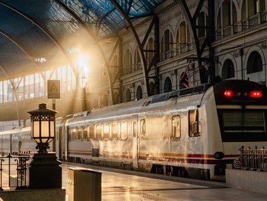 SPAIN - Barcelona, Valencia & Madrid [TUR19]