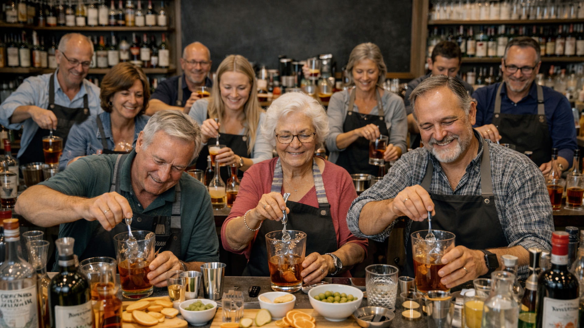 Barcelona & Valencia Group Tour: Vermouth, Paella & Culture – Iberia DMC