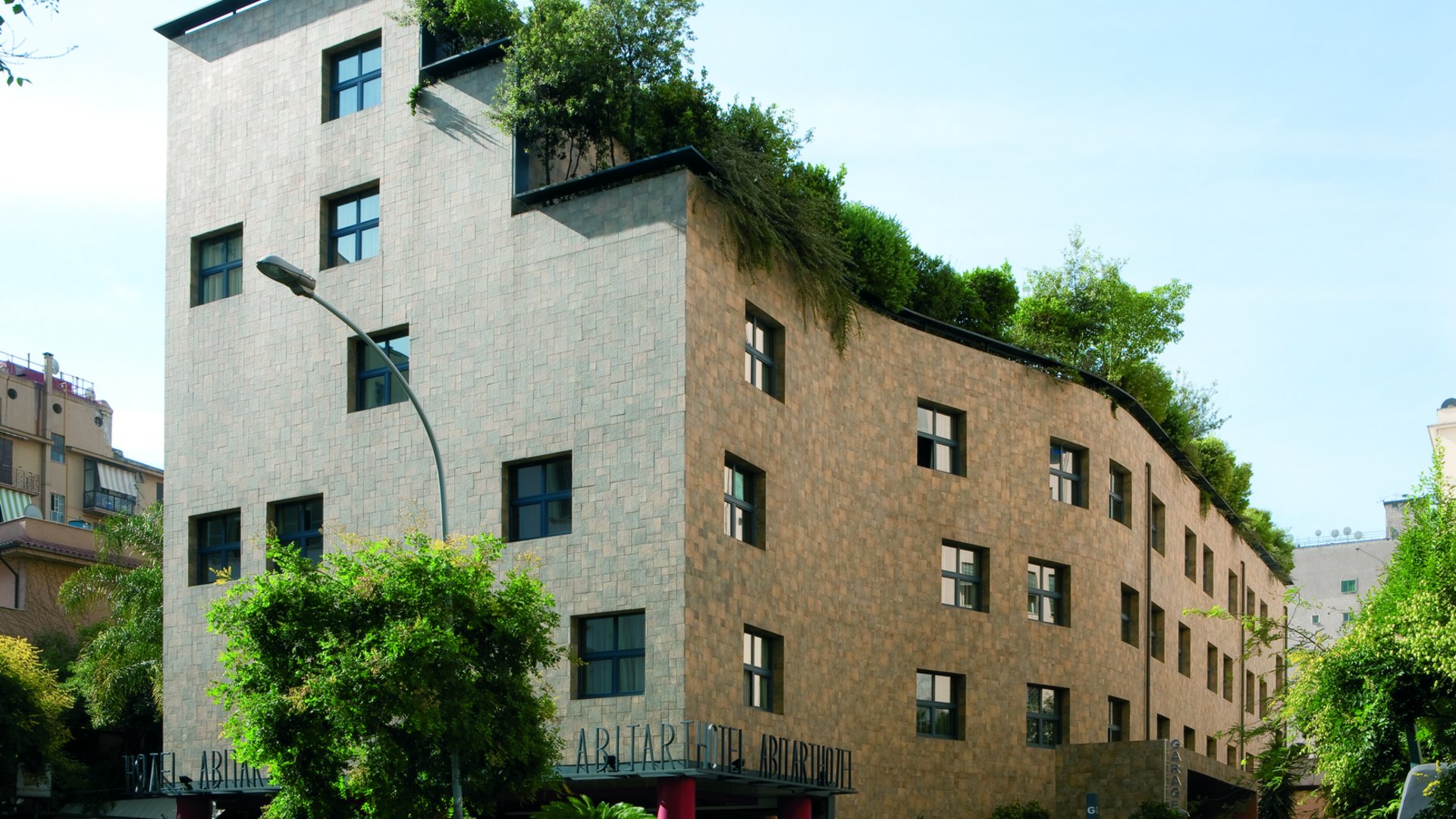 Rom - 4* Abitart Hotel