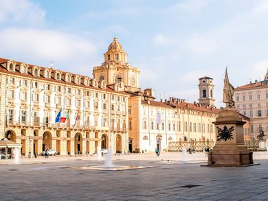 Piemont - Alba zur Trüffelmesse