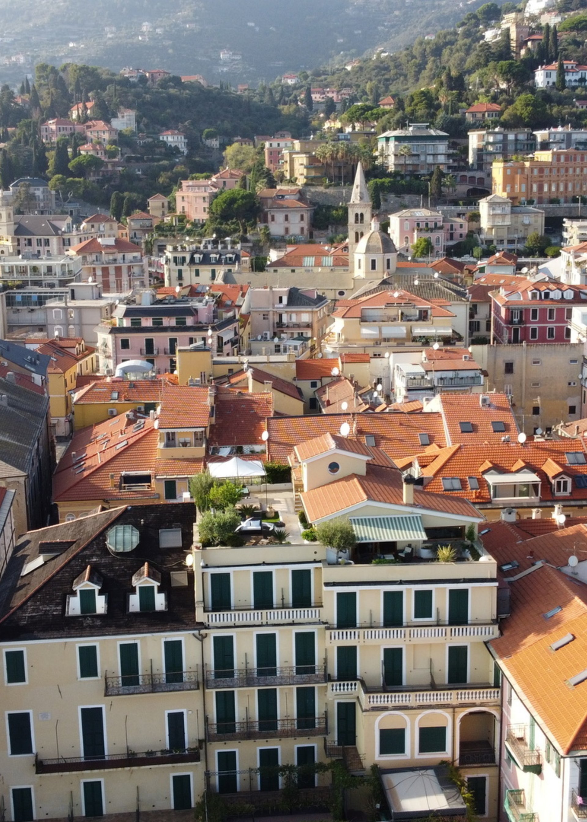 Ligurien - 3* Hotel Mediterraneo  | Blumenriviera & Côte d’Azur