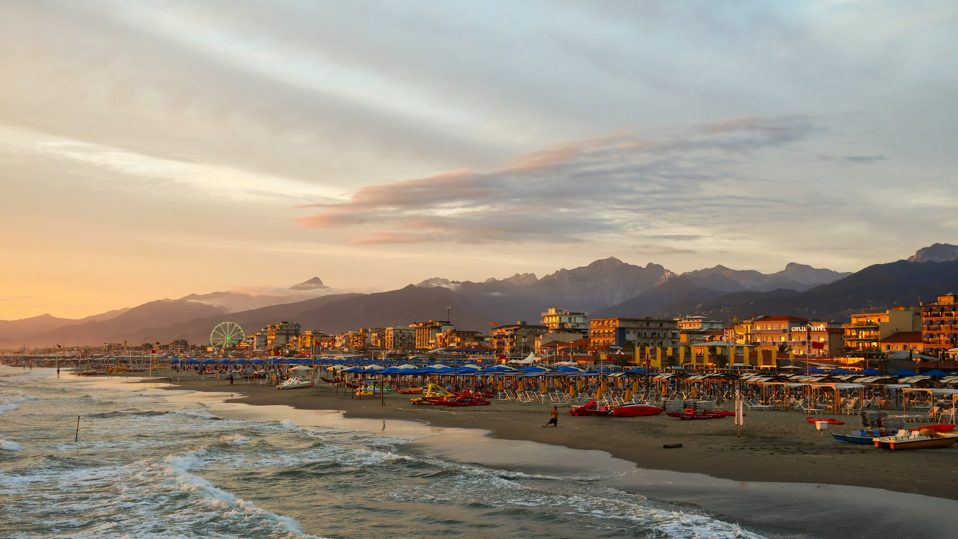 Liguria & Tuscany by Bike | Incoming Services for Active Tours Liguria & Tuscany by Bike | Incoming Services for Active Tours