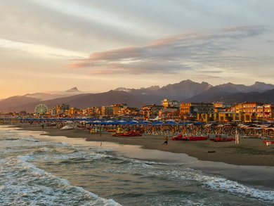 Toskana - Toskana einmal anders: Treno Natura Toskana - Toskana einmal anders: Treno Natura