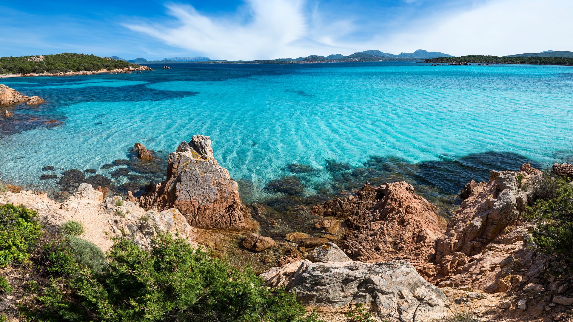 Sardinia 10-Day Itinerary – Tailormade tours and incoming services for Italy