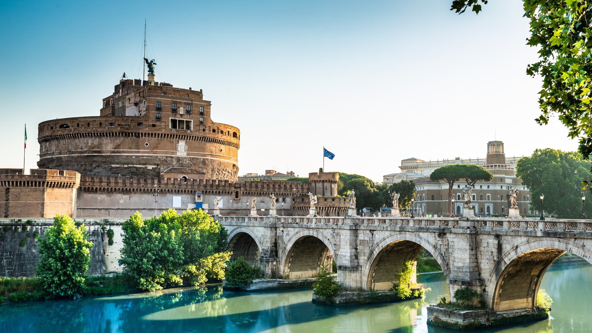 Catholic Pilgrimages & Religious Group Tours | michelangelo.travel
