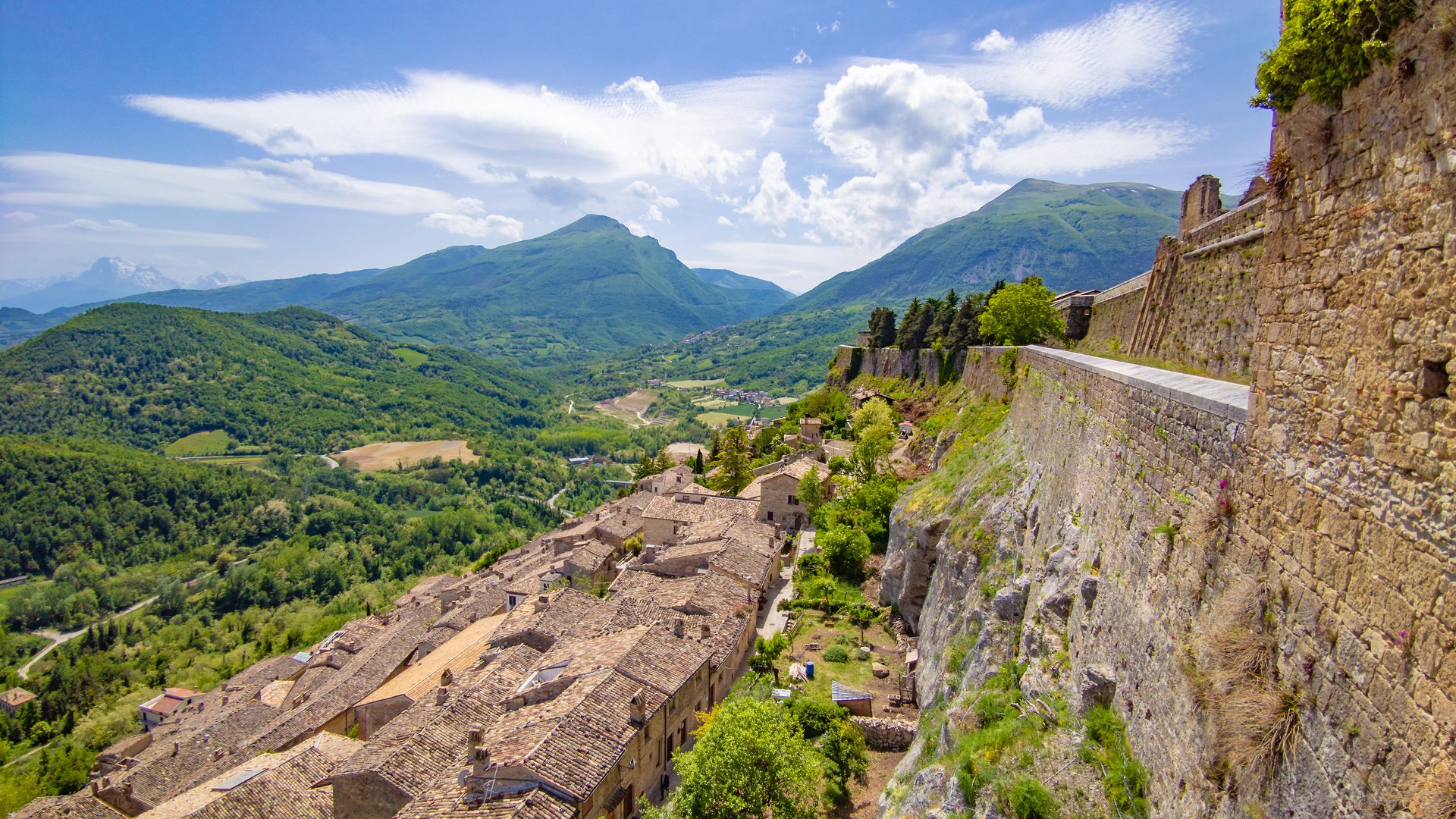 Tour - Marken und Abruzzen Tour - Marken und Abruzzen