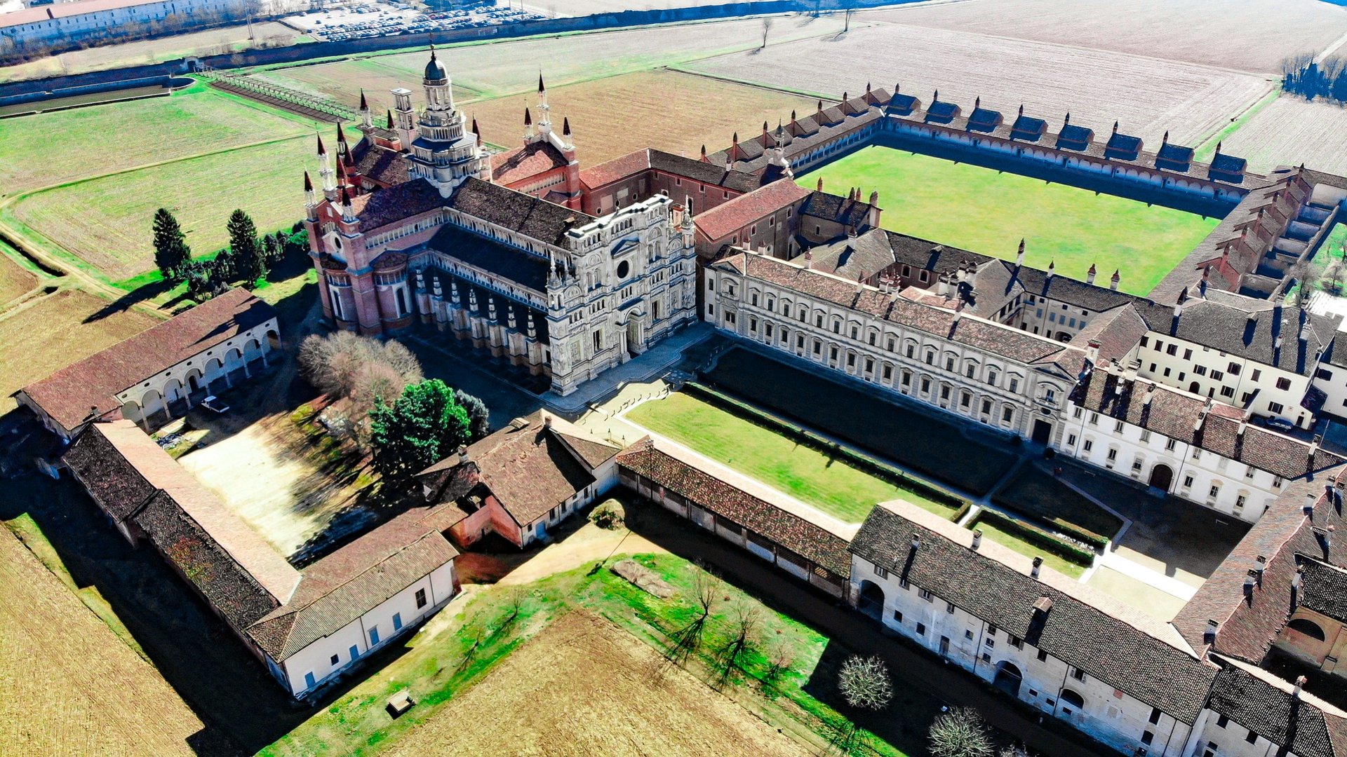 Lombardia e i suoi laghi - Pavia e l'Oltrepò Pavese