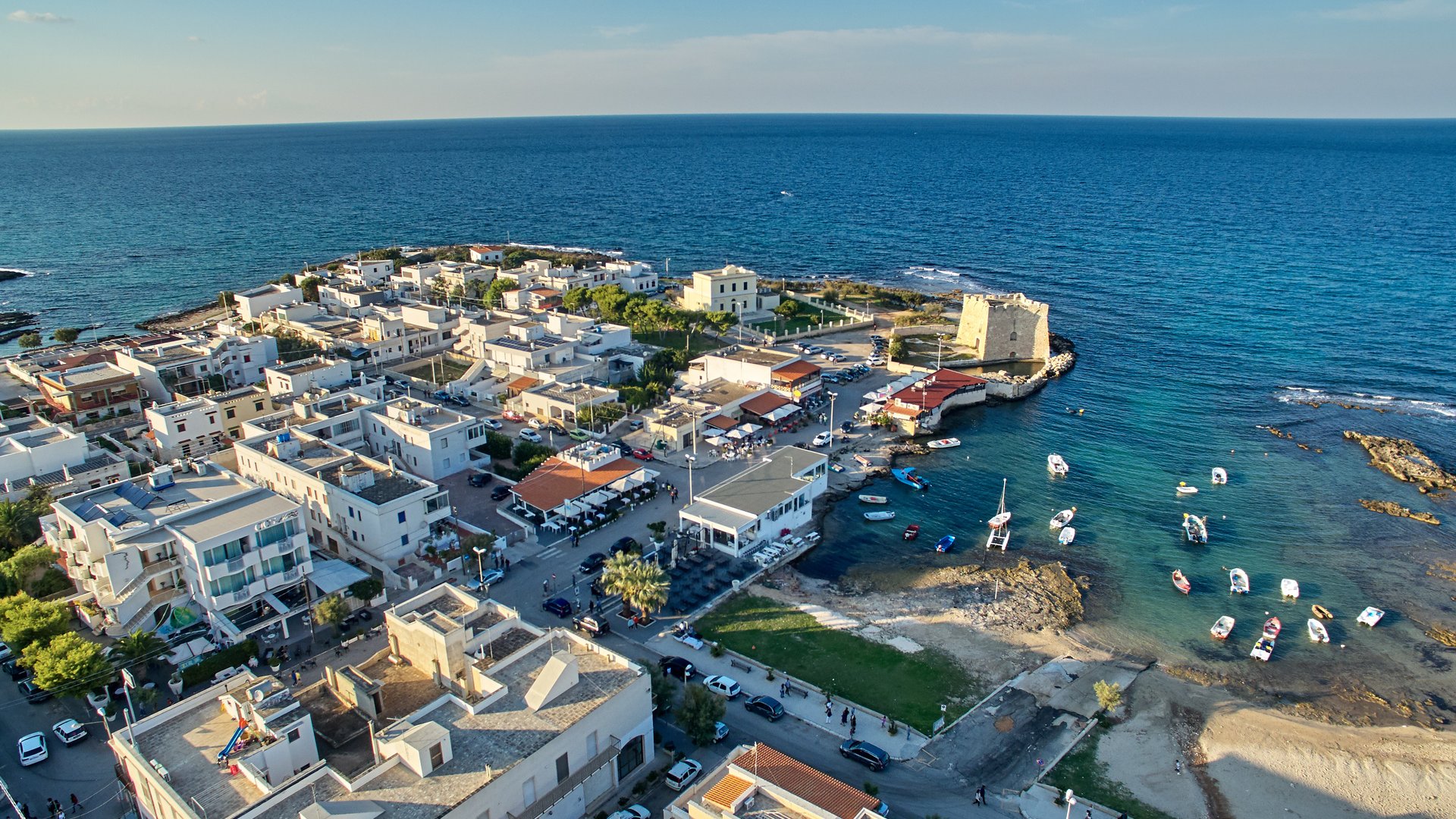 Apulien - Unter der Sonne des Stiefels Apulien - Unter der Sonne des Stiefels