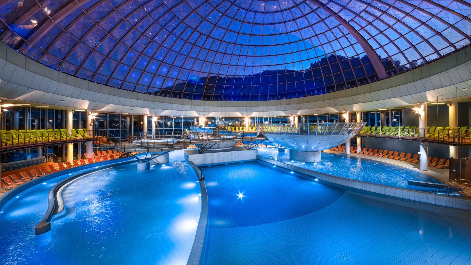 Eröffnung & Abschluss | Slowenien - 4* sup. Hotel Thermana Park