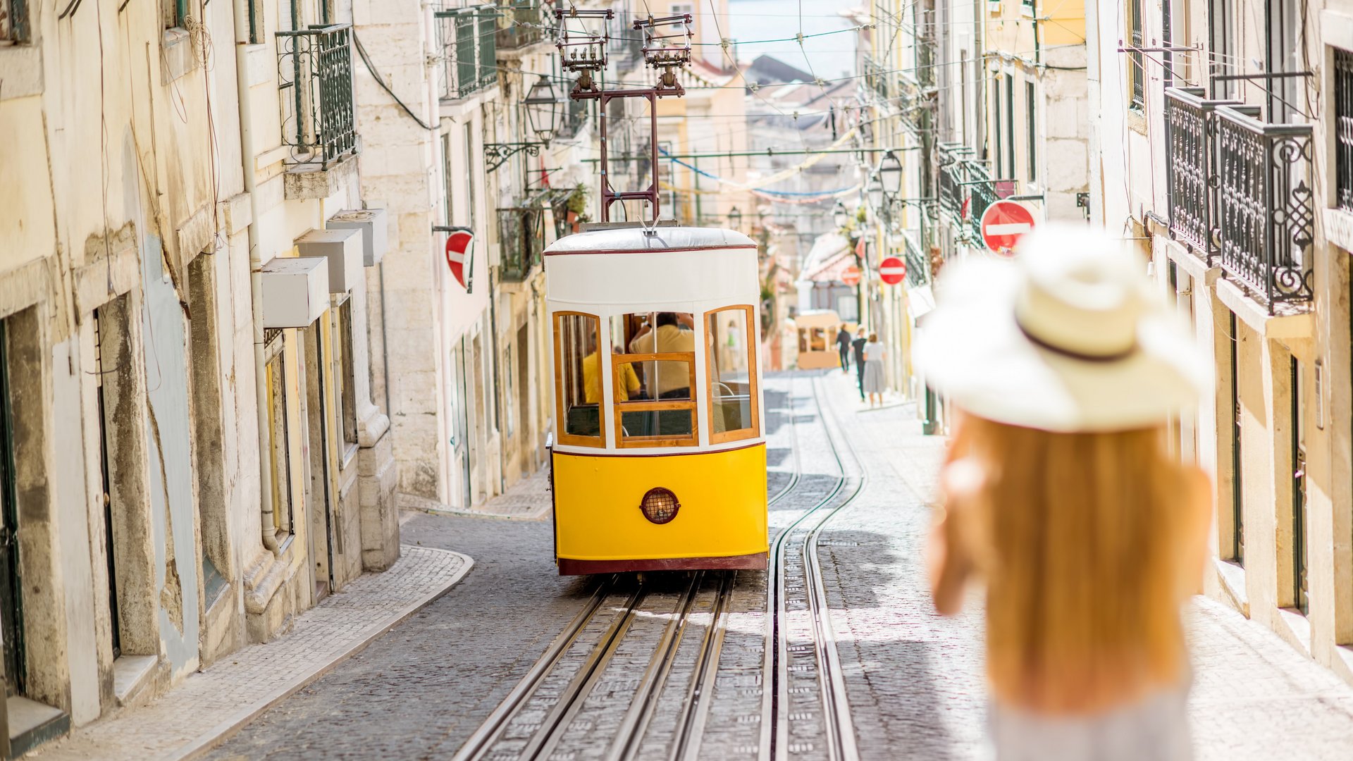 Portugal - Lissabon zentral erleben