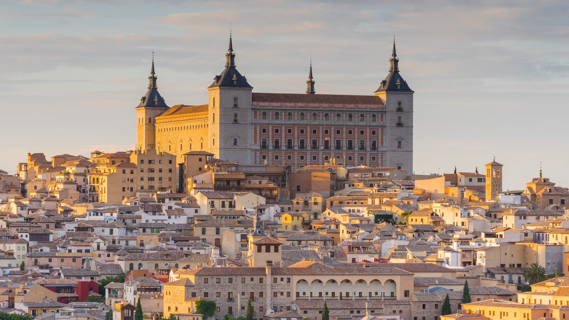 Spagna - Madrid, Toledo e Castiglia La Mancha