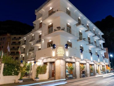 Golf von Neapel - Genussreise an der Amalfiküste