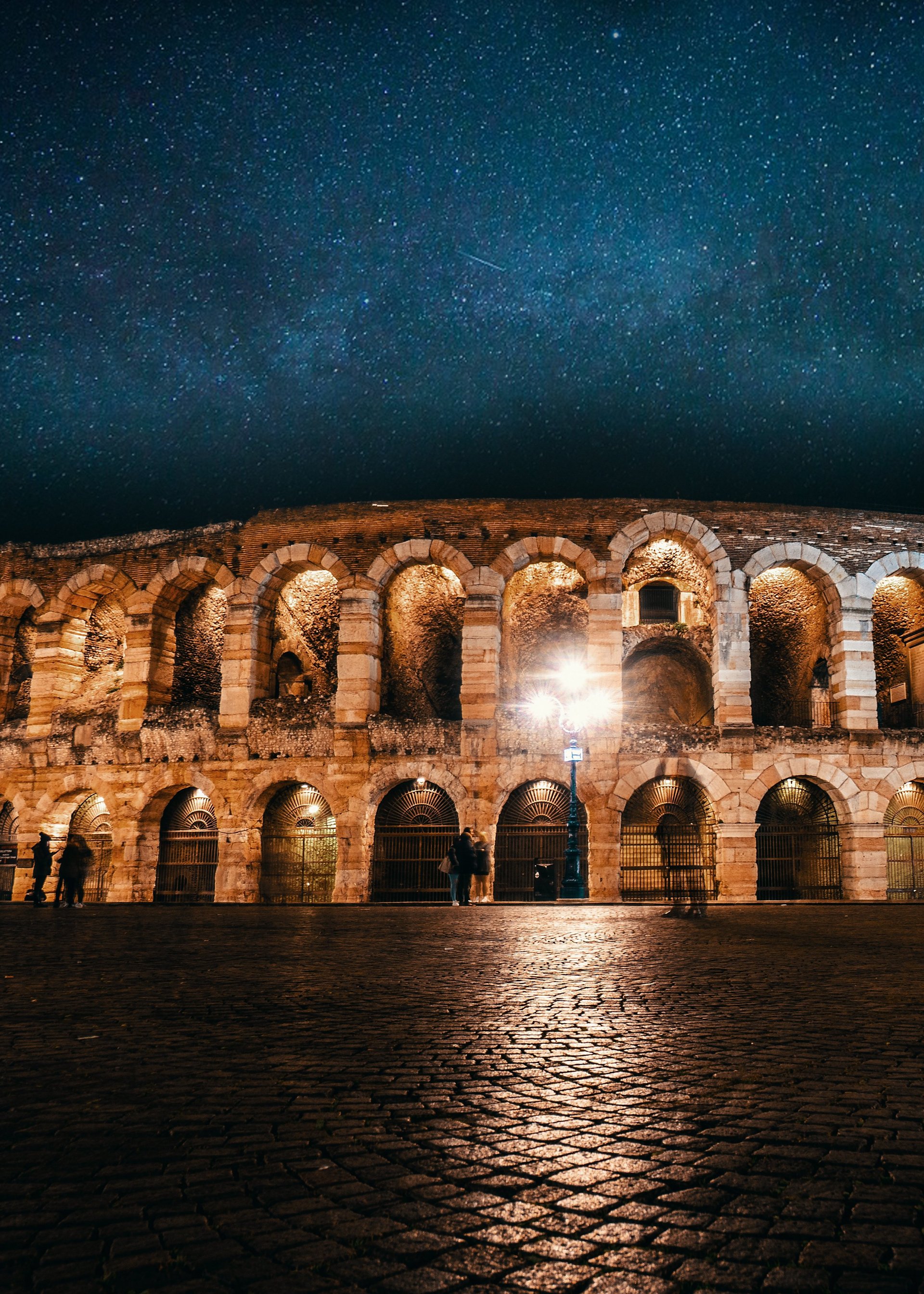 Venetien - Arena di Verona Opernfestspiele 2027