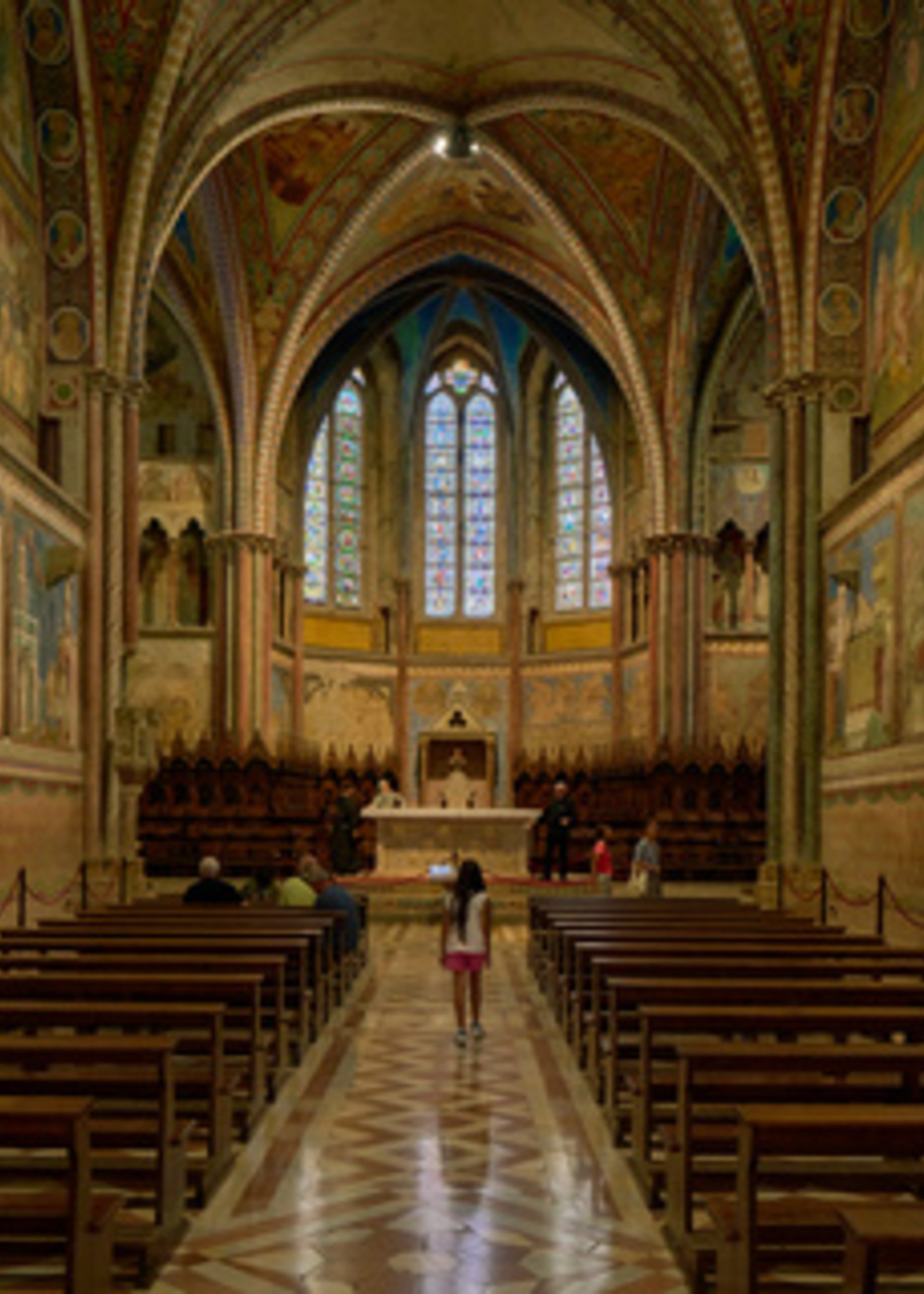 Incoming Tour Operator & DMC for Umbria, Italy – Group Travel Services