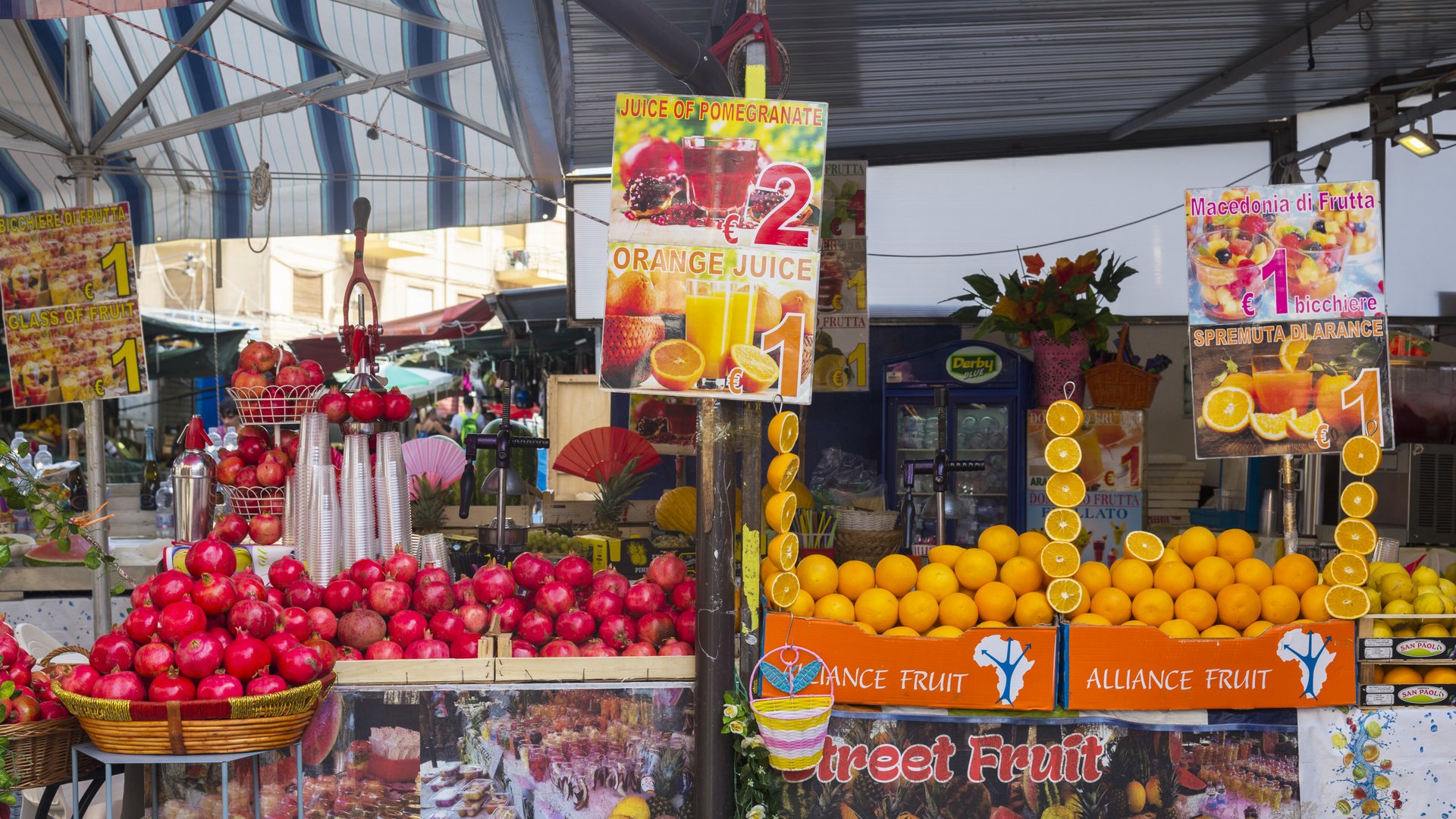 Sicilia - Week-end di gusto a Palermo