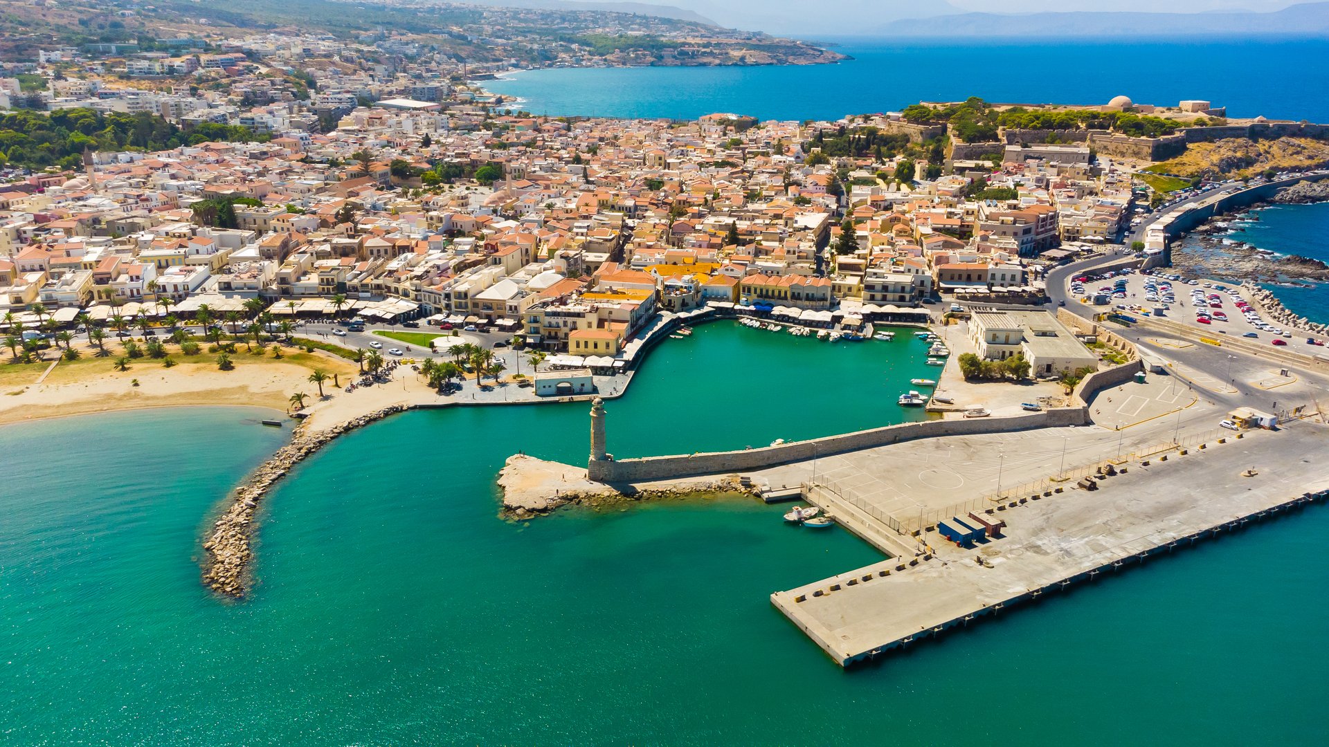 Grecia - Tour di Creta tra miti, leggende e mare da favola Grecia - Tour di Creta tra miti, leggende e mare da favola