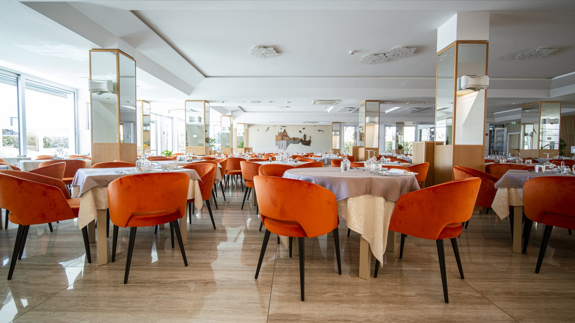 Venetien - Die Lagunenstadt und die Prosecco Straße