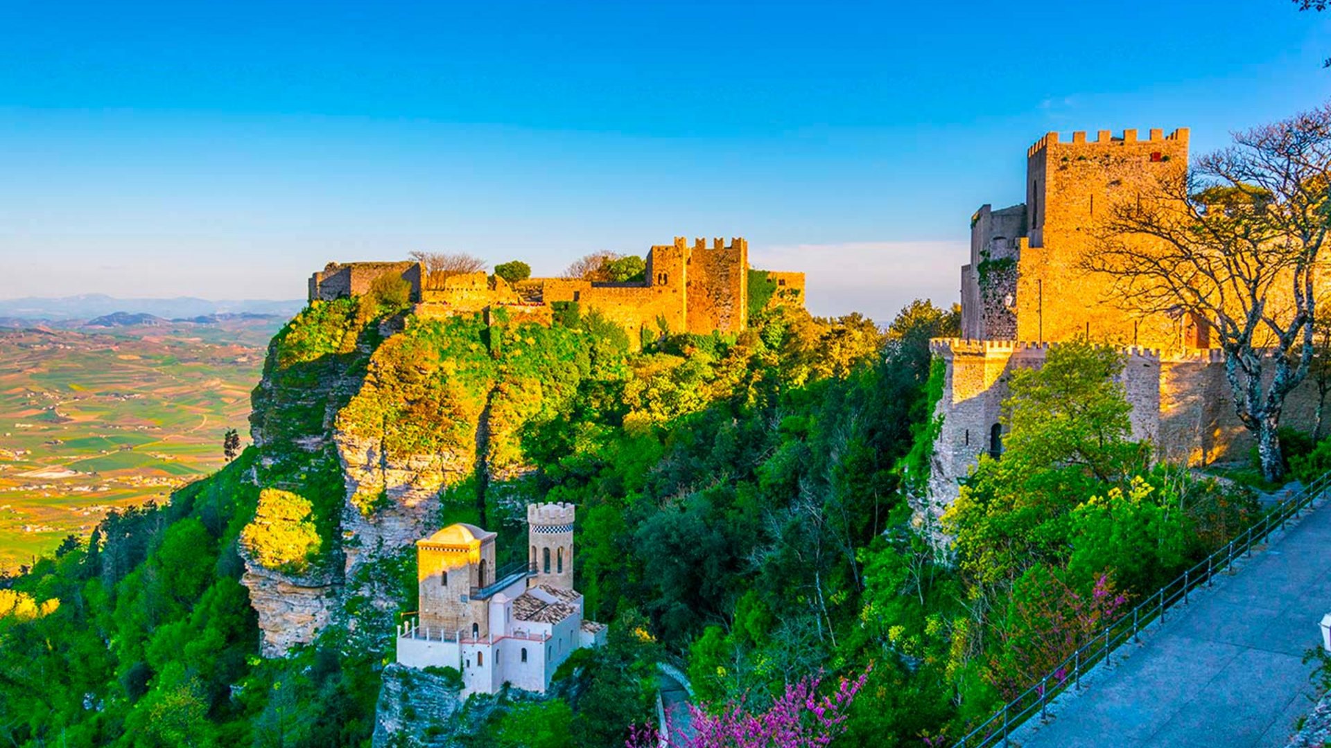 Sicilia - Sicilia occidentale ed Egadi: paradiso Mediterraneo