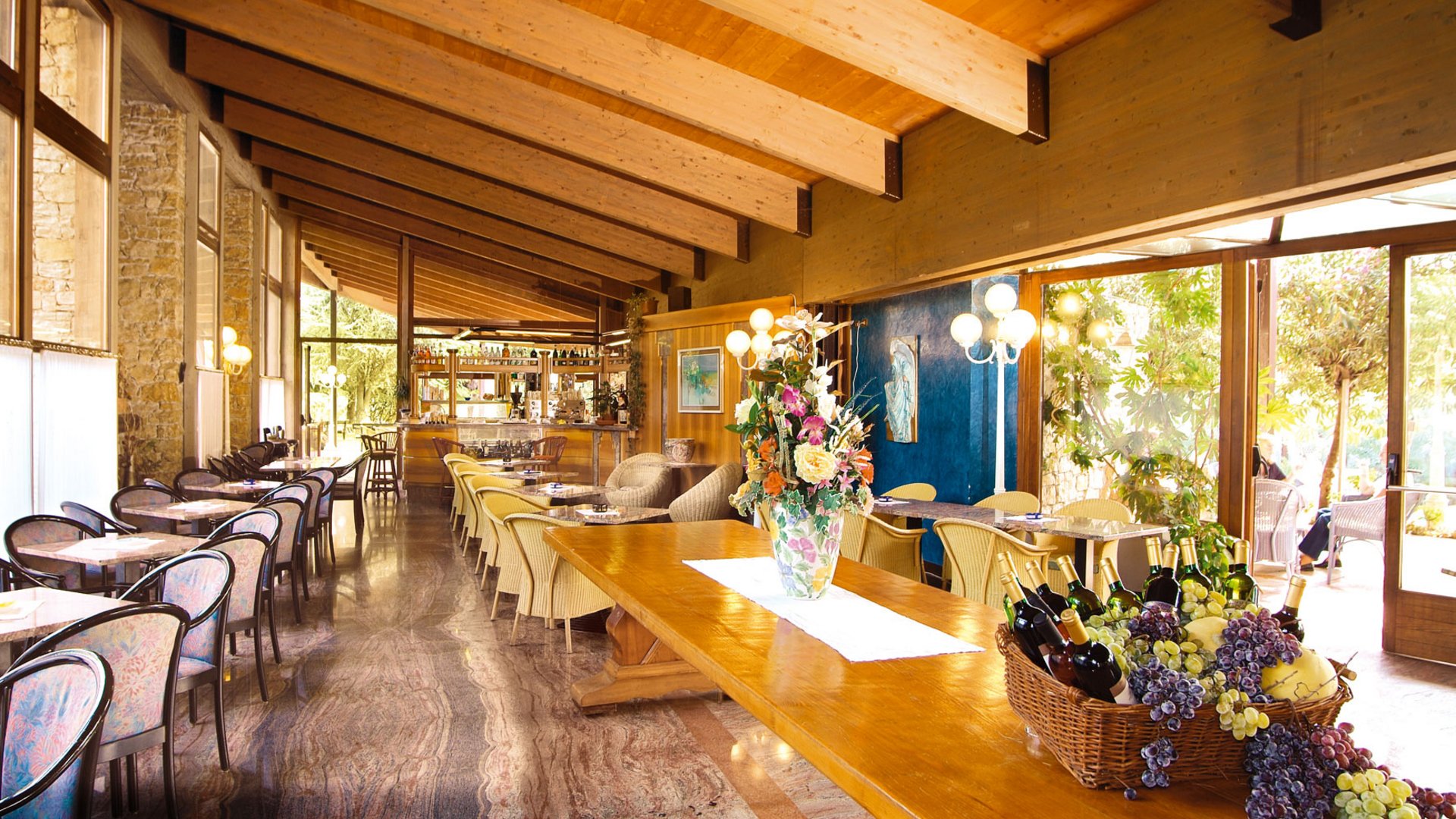 Weihnachten & Silvester | Gardasee - 4* Sporthotel Olimpo