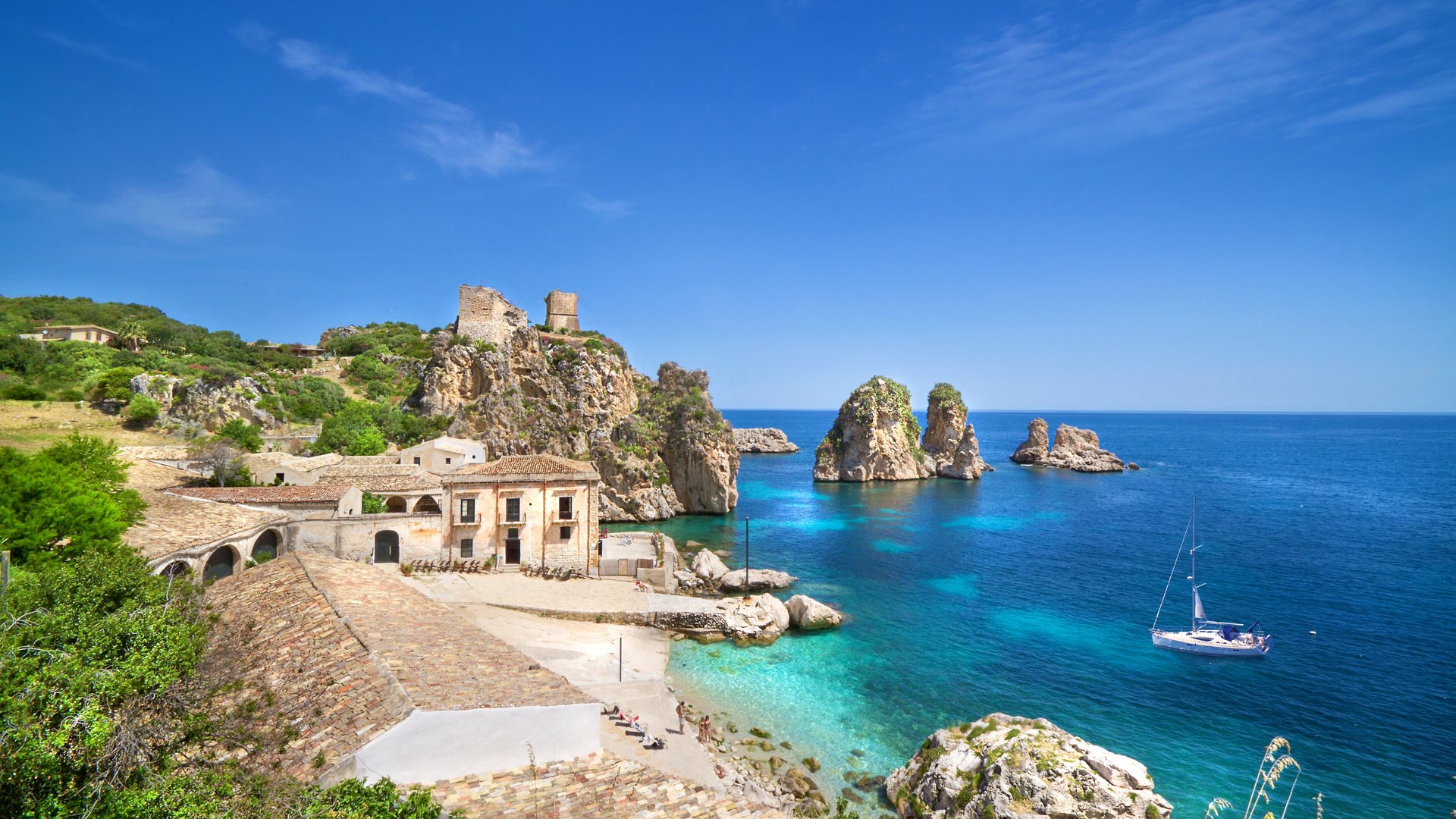Sizilien - 4* Parc Hotels Sicilia | Goldenes Sizilien