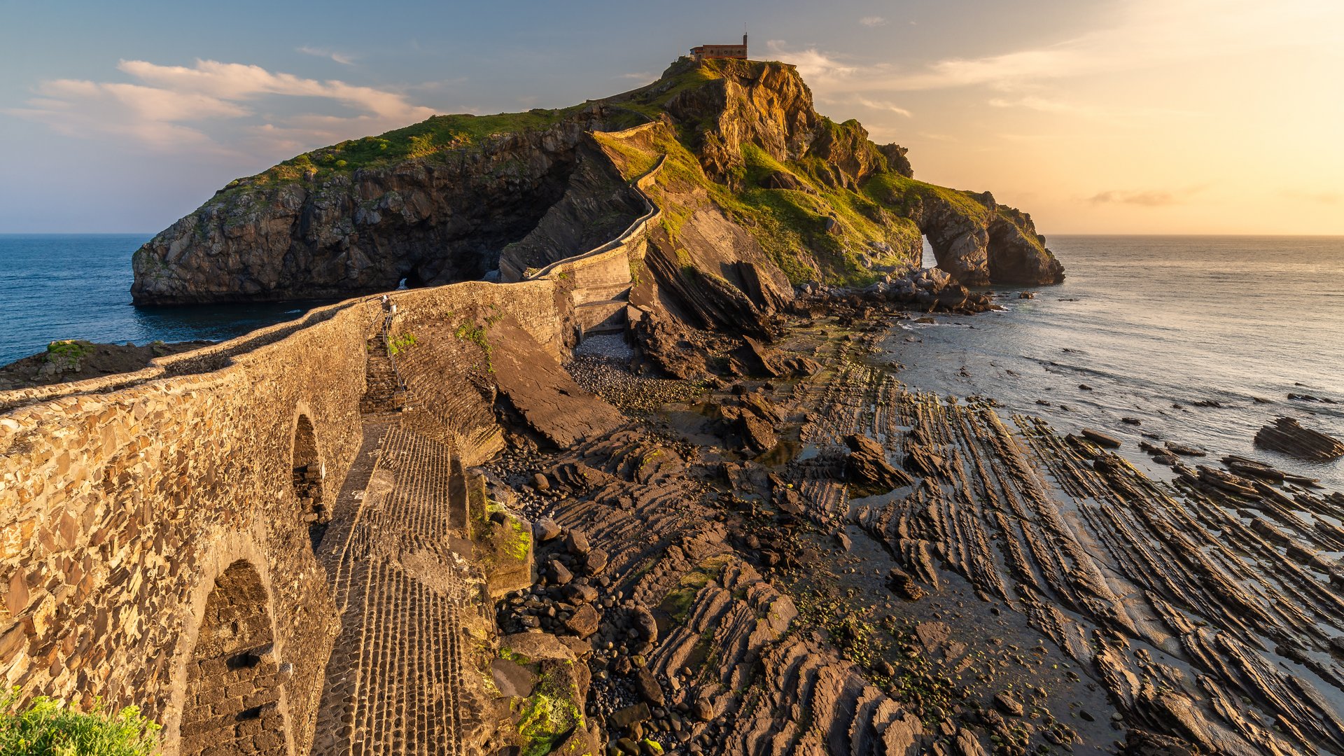 Spagna - Paesi Baschi e la Rioja Spagna - Paesi Baschi e la Rioja