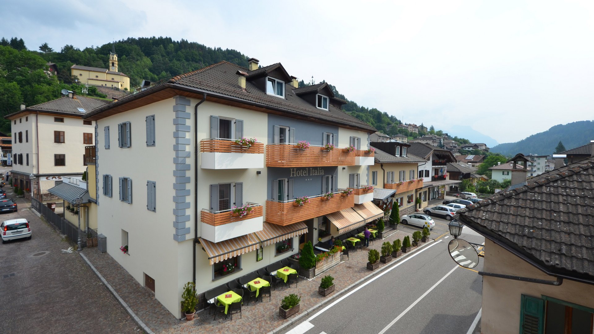 Wanderreise - Wanderparadies Brenta Dolomiten