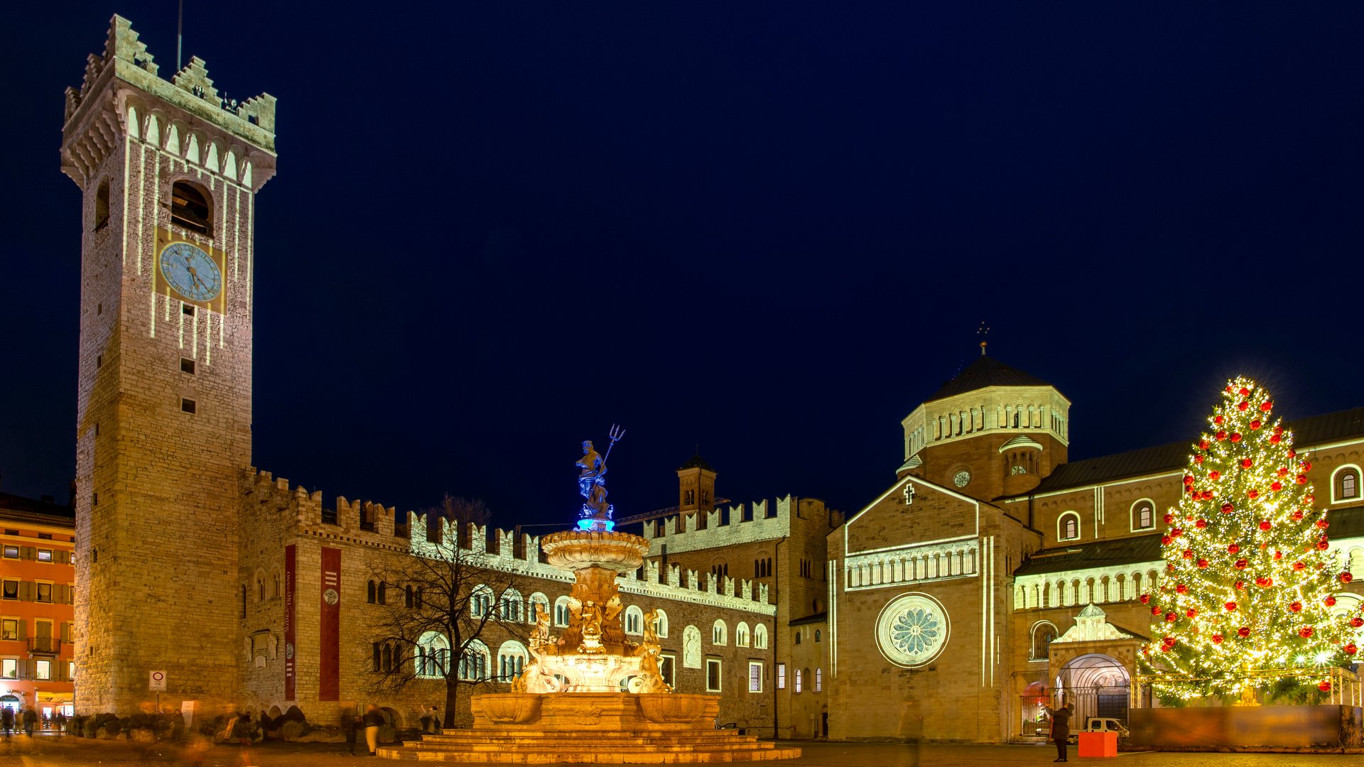 Trentino-Alto Adige - Trentino e lo spirito Natalizio Asburgico