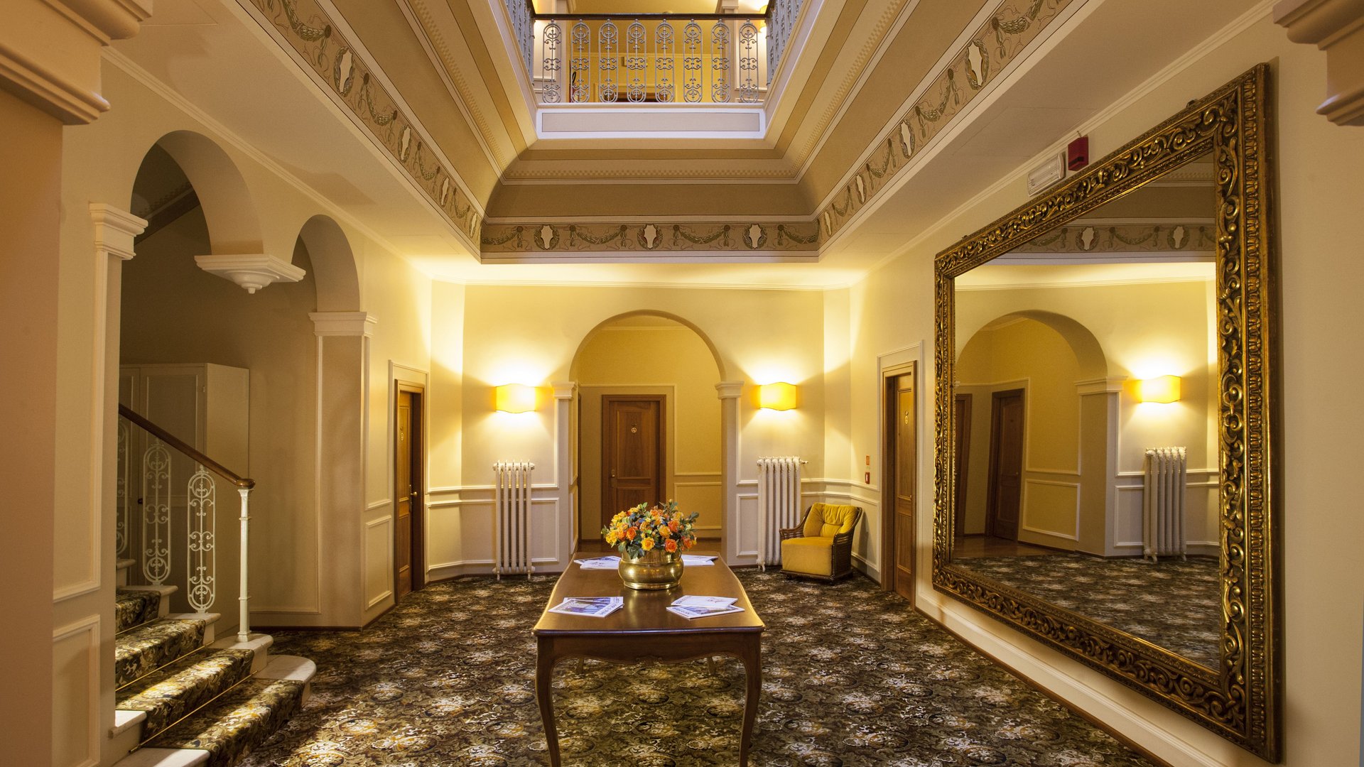 Sonderaktion November | Toskana - 4* Hotel Posta Sonderaktion November | Toskana - 4* Hotel Posta