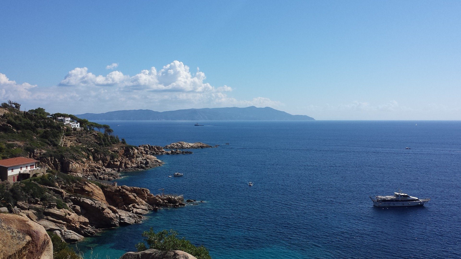 Toscana - Maremma e Isola del Giglio