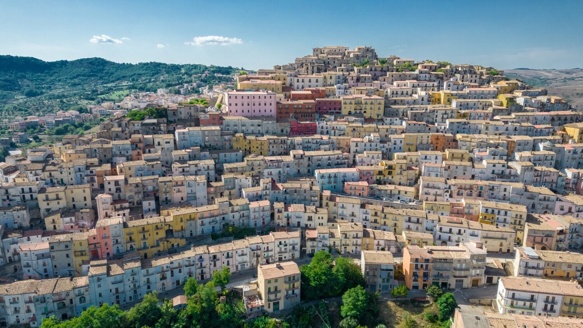 Campania - Borghi d'Irpinia Campania - Borghi d'Irpinia