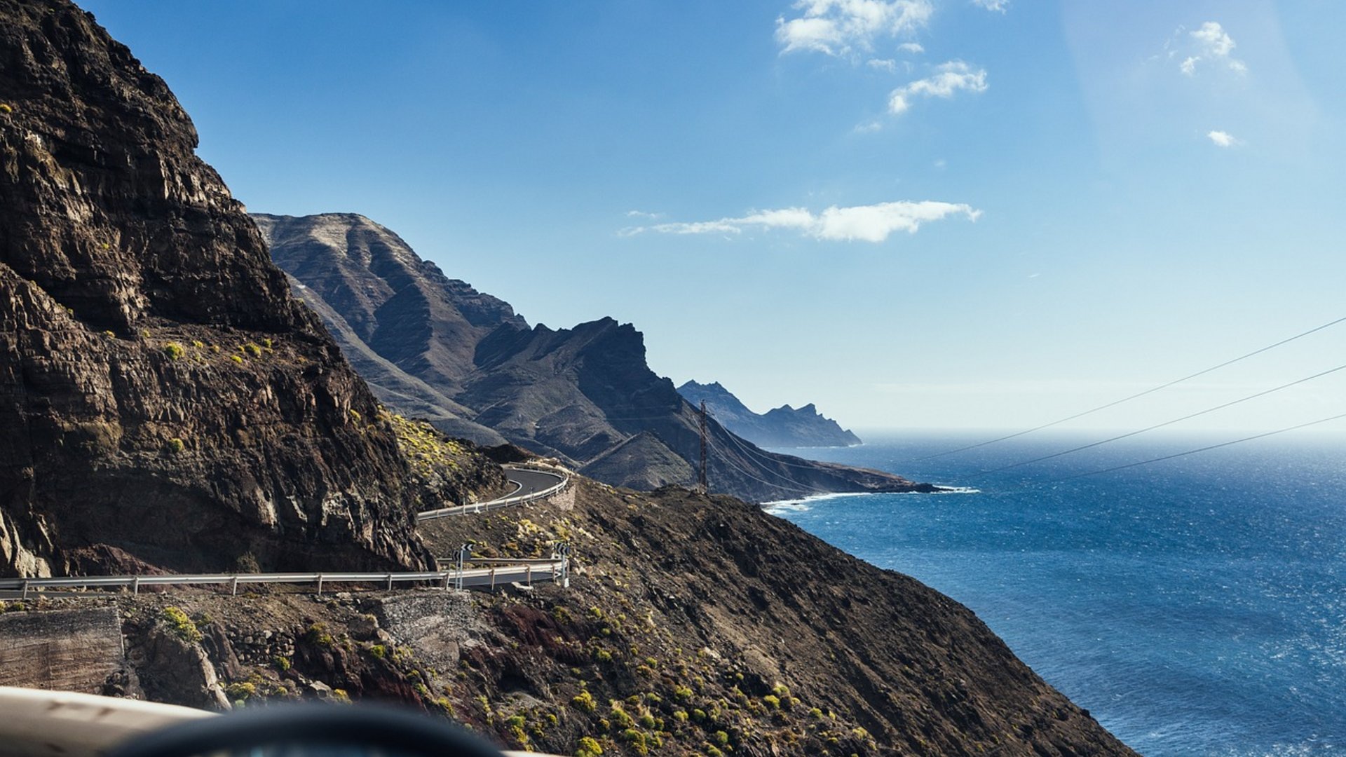 Spagna - Canarie, terre di vulcani