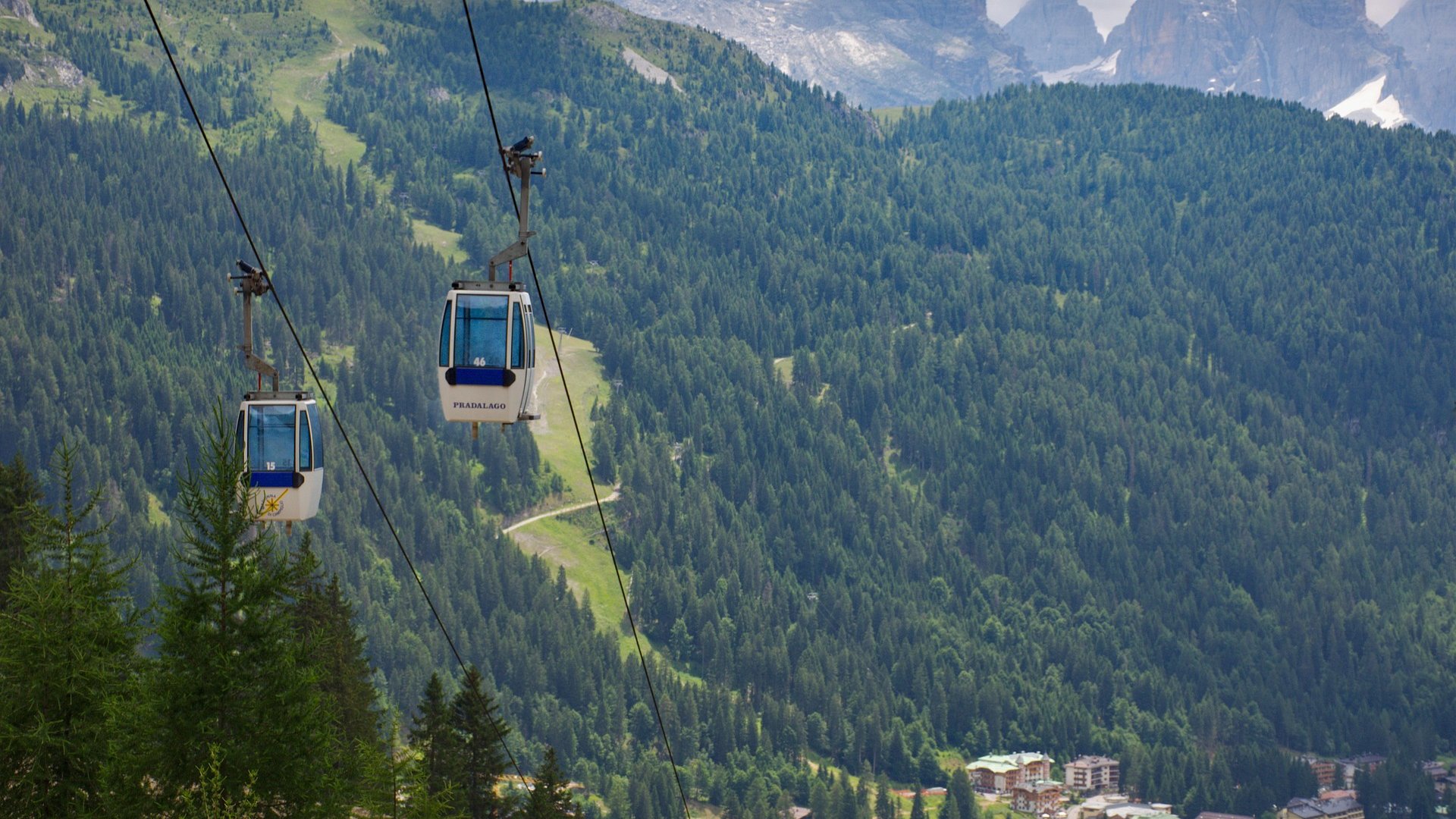 Trentino & Brenta Dolomites Walking Tour: Lakes, Waterfalls & Alpine Hikes
