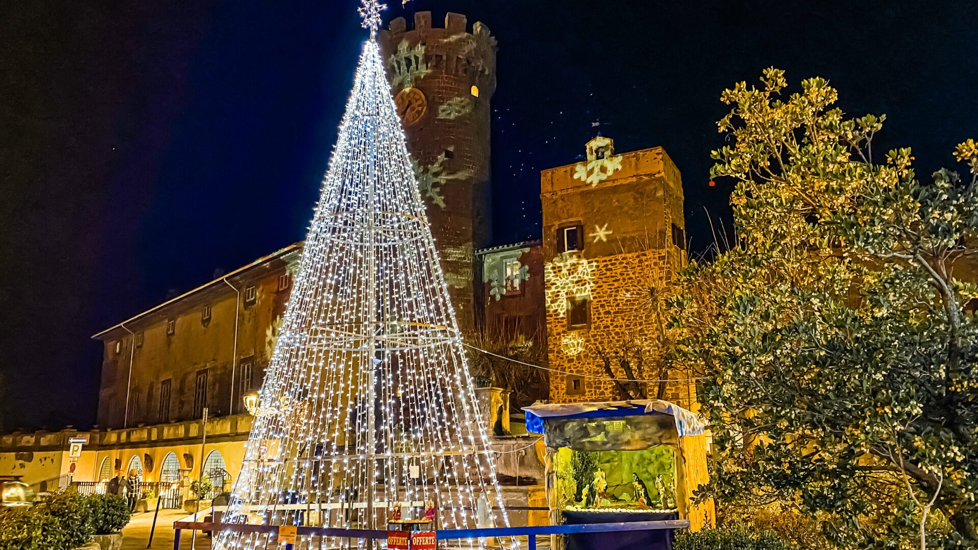Lazio - La magia del Natale nella Tuscia