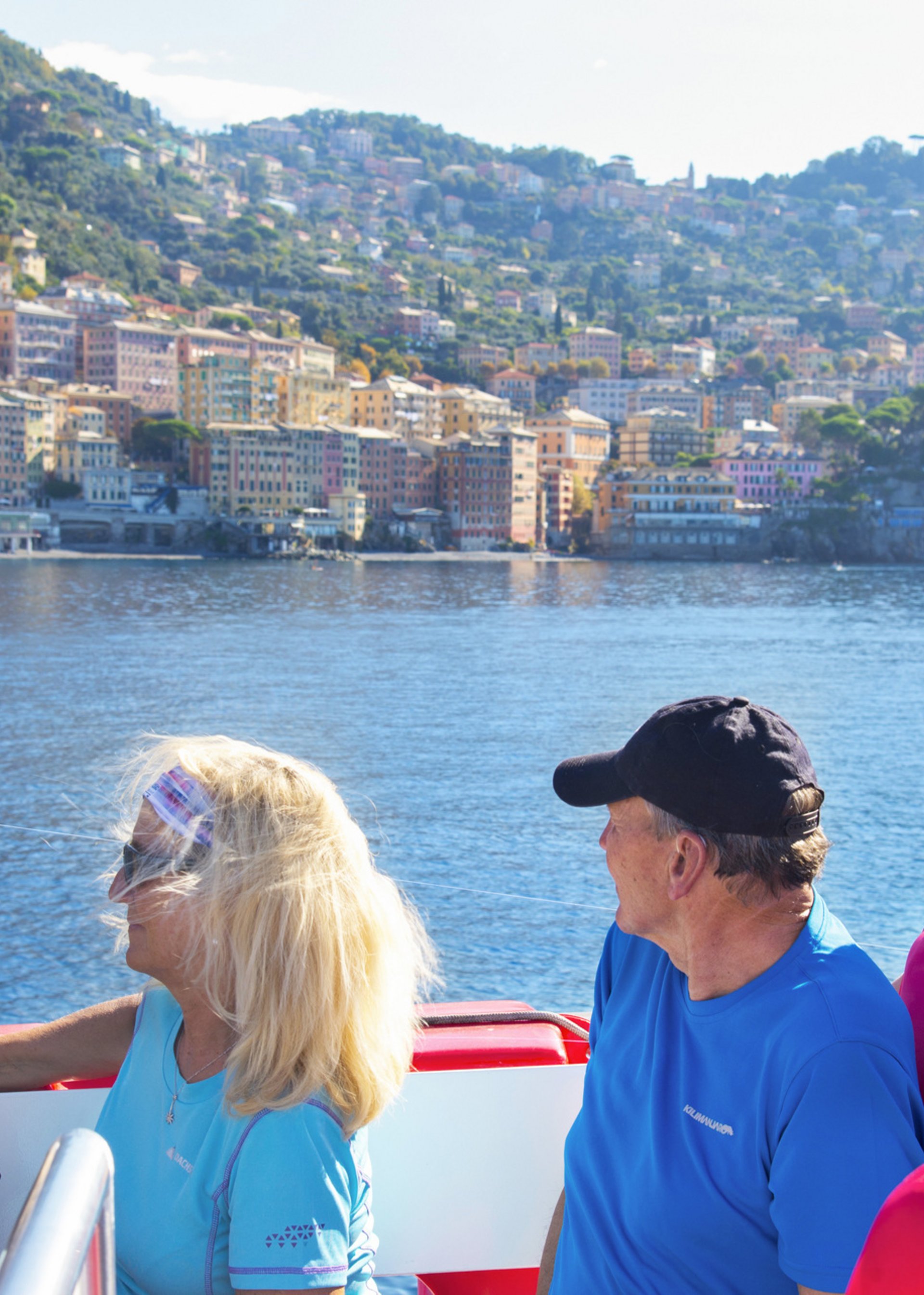 Italian Riviera Vacation Packages for Groups | B2B Liguria Tours