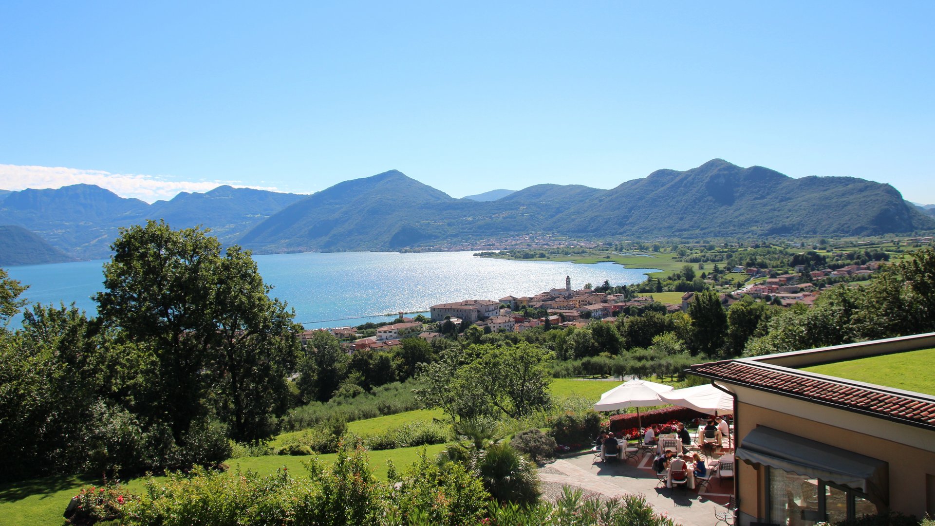 Lombardia e i suoi laghi - Lago d'Iseo e Franciacorta