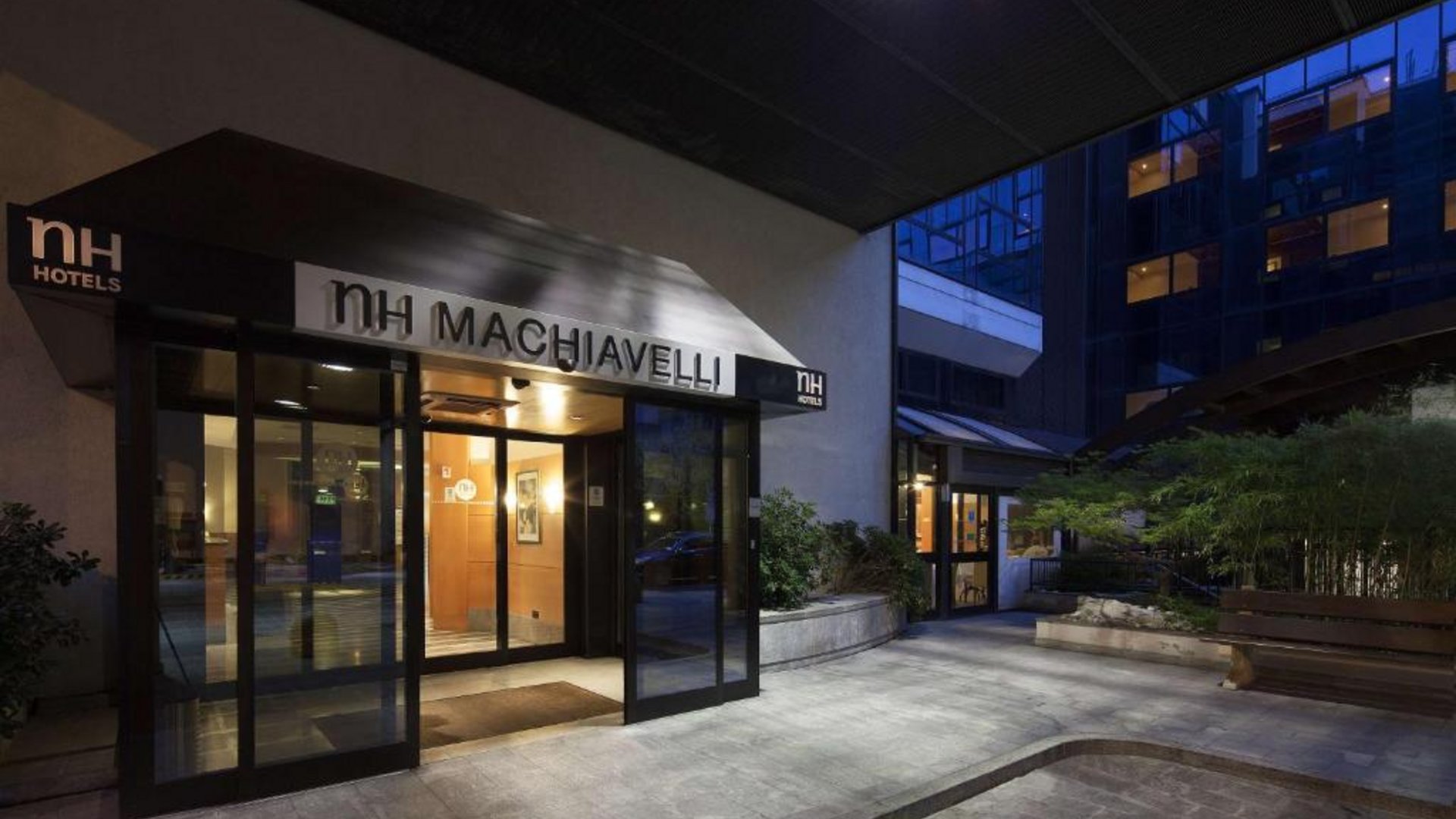 Weihnachten & Silvester | Lombardei - 4* Hotel NH Milano Machiavelli Weihnachten & Silvester | Lombardei - 4* Hotel NH Milano Machiavelli