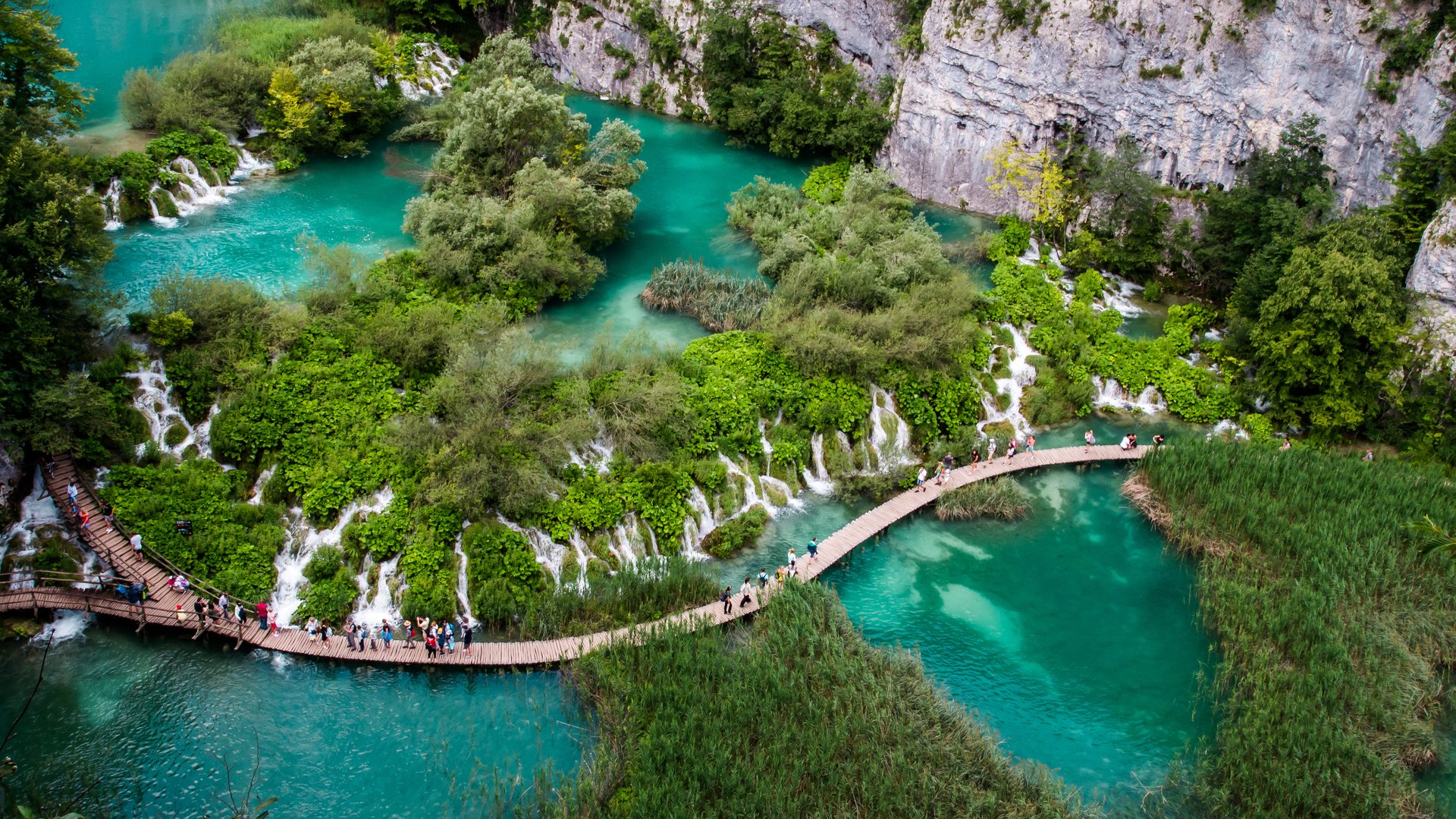 Croazia - Croazia, come in un film