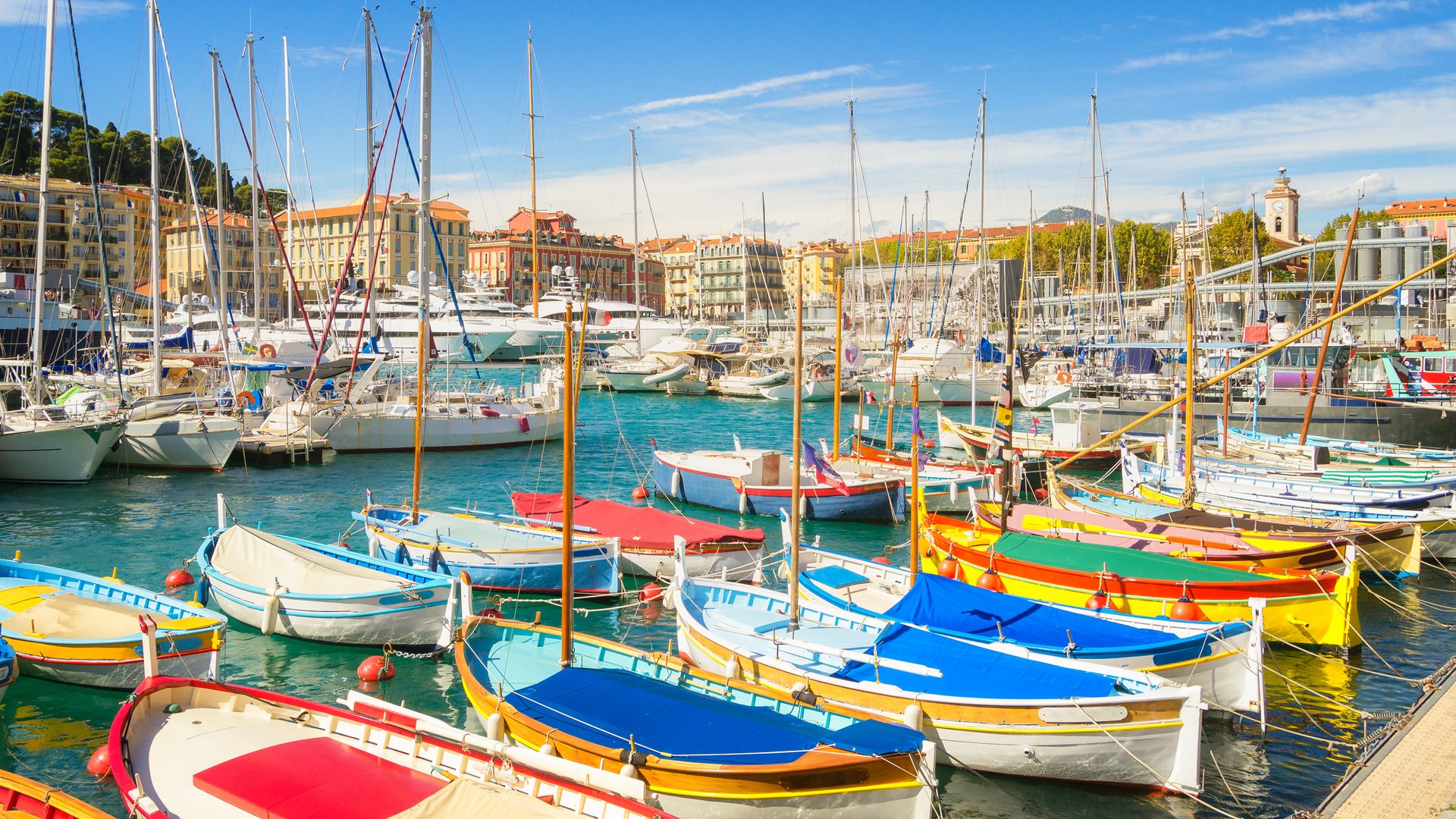 Italian & French Riviera Culture & Glamour Tour: Sanremo & Montecarlo