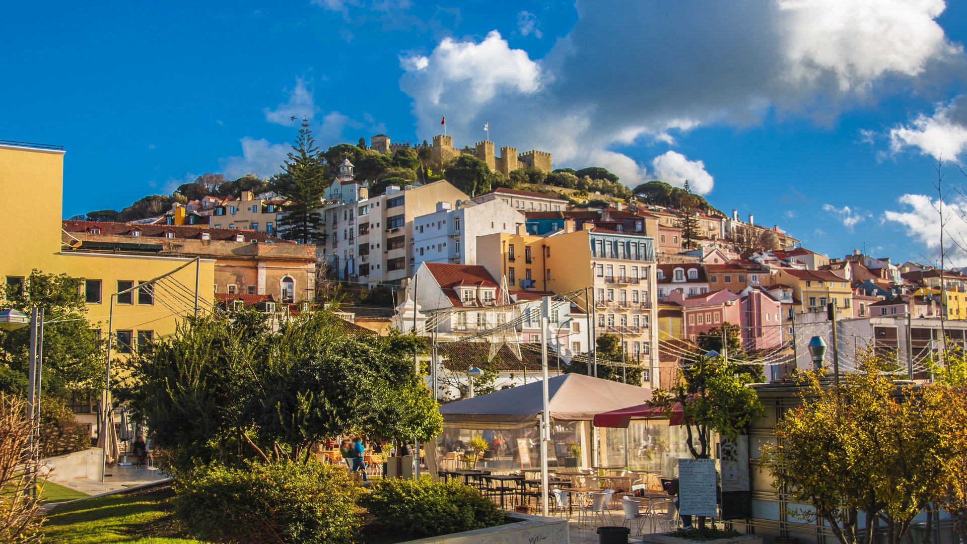 Portugal - Lissabon zum Schnupperpreis Portugal - Lissabon zum Schnupperpreis