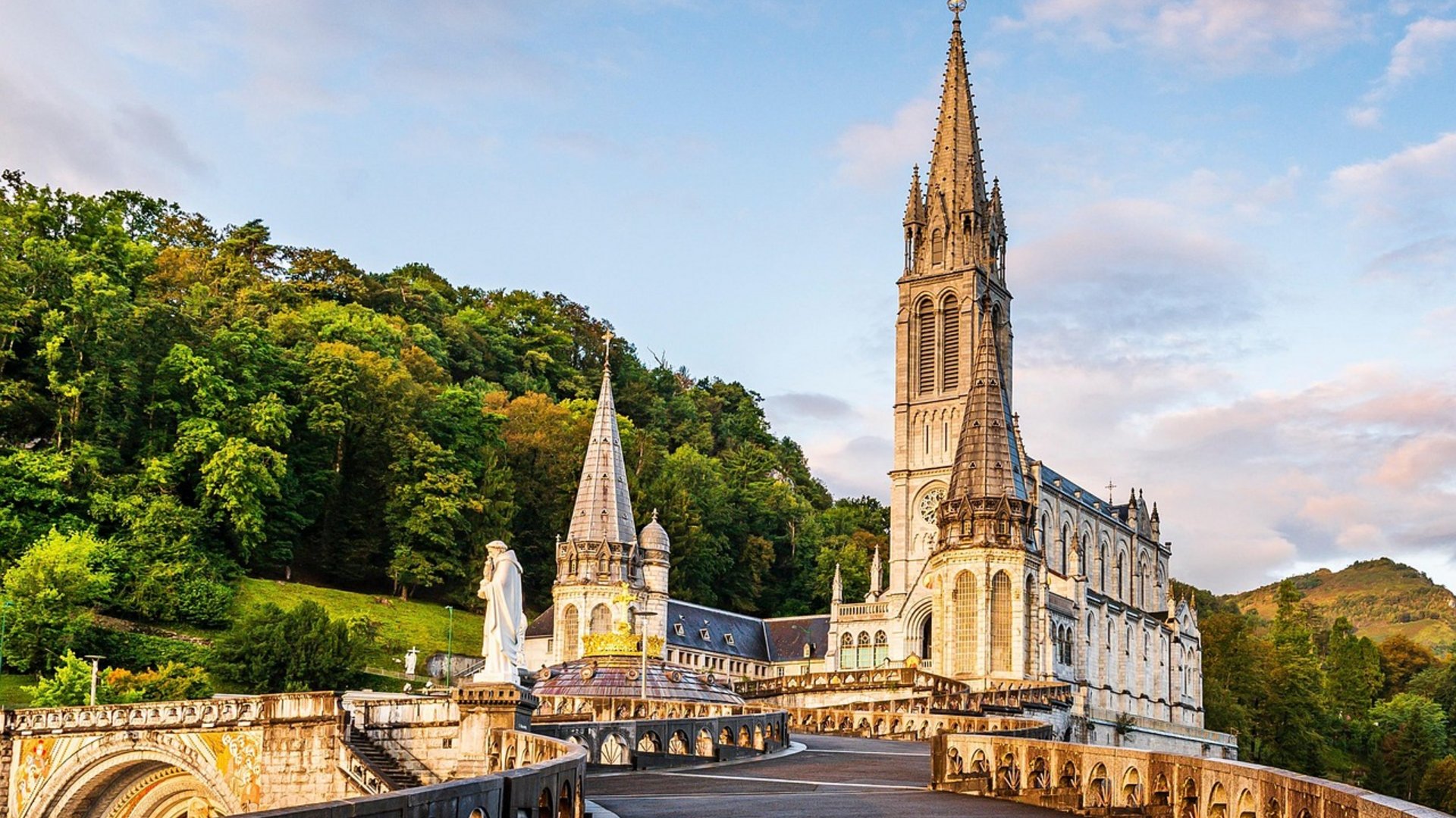 Portugal, Spain & France | Southern Europe’s Spiritual Treasures | 11-Day Faith Tour