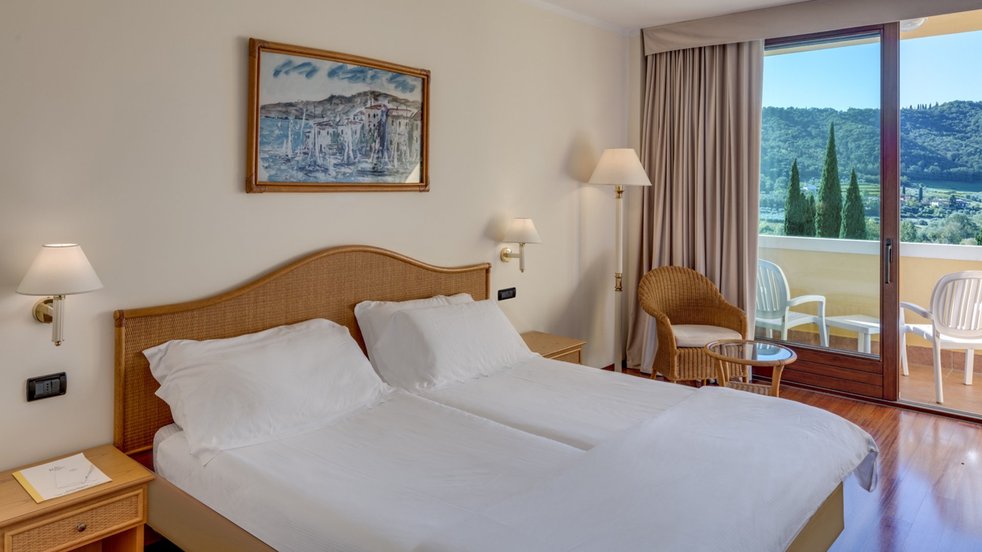 Südlicher Gardasee - Charmanter Gardasee!