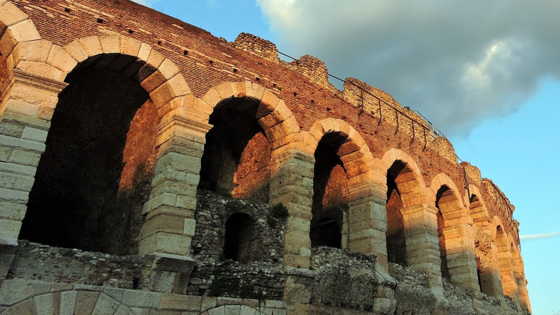 Venetien - Arena di Verona Opernfestspiele 2026