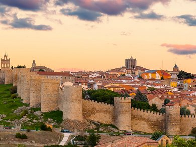 SPAIN - Barcelona, Valencia & Madrid [TUR19]